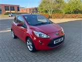 Used Ford KA