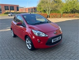 Used Ford KA