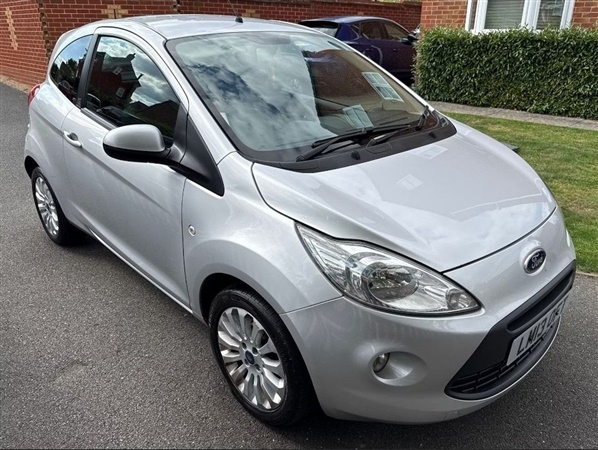 Large image for the Used Ford KA