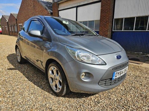 Large image for the Used Ford Ka
