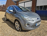 Used Ford KA