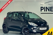 Used Ford KA