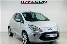 Ford KA