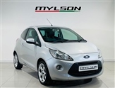 Used Ford KA