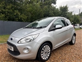 Used Ford KA