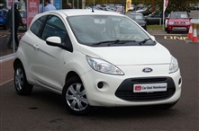 Used Ford KA