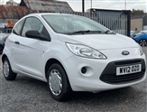 Used Ford KA