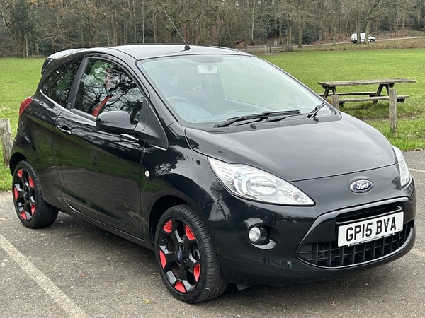 Large image for the Used Ford Ka