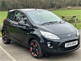 Used Ford KA