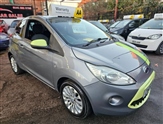 Used Ford KA Used Ford KA