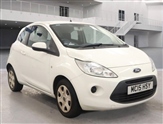 Used Ford KA