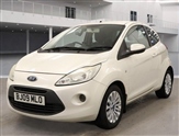 Used Ford KA