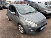 Used Ford KA