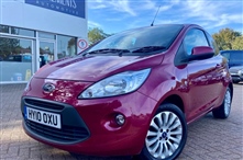 Ford KA