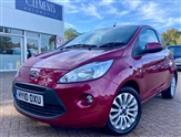 Used Ford KA