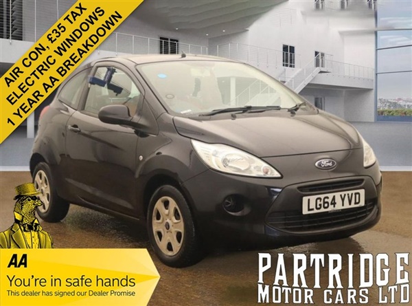 Large image for the Used Ford KA