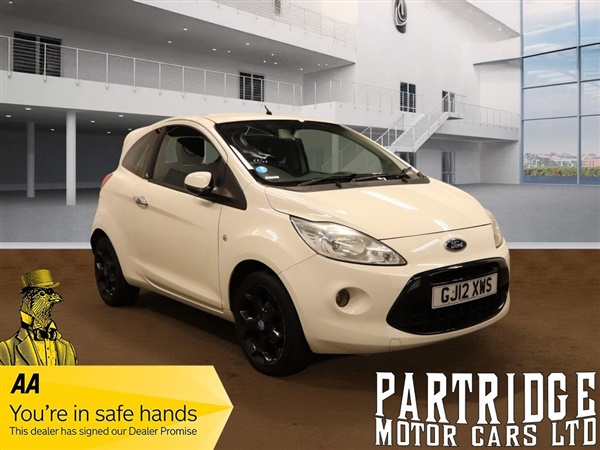 Large image for the Used Ford KA