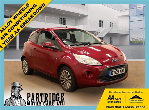Large image for the Used Ford KA