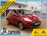 Used Ford KA