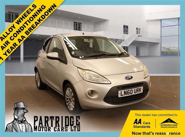 Large image for the Used Ford KA
