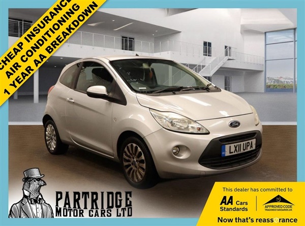 Large image for the Used Ford KA