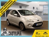 Used Ford KA