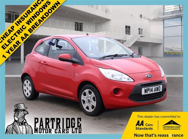 Large image for the Used Ford KA