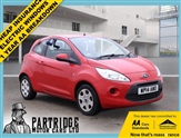 Used Ford KA