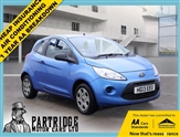 Used Ford KA