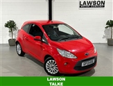 Used Ford KA