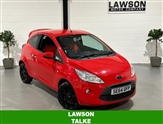 Used Ford KA