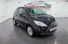 Used Ford KA