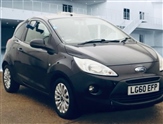 Used Ford KA