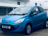 Used Ford KA