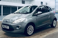 Ford KA