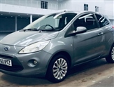 Used Ford KA
