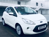 Used Ford KA