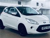 Used Ford KA