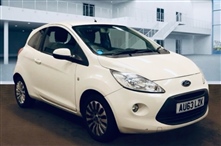 Ford KA