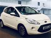 Used Ford KA