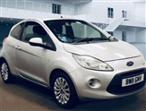 Used Ford KA