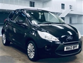 Used Ford KA