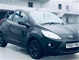 Used Ford KA