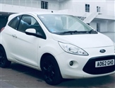 Used Ford KA