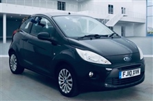 Ford KA