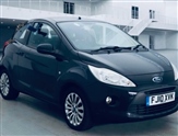 Used Ford KA Used Ford KA