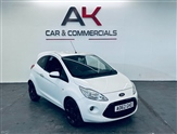 Used Ford KA