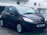 Used Ford KA Used Ford KA