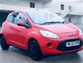 Used Ford KA