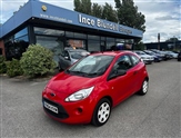 Used Ford KA